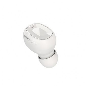 Bluetooth-гарнитура BOROFONE BC28 цвет: белый