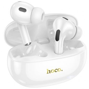 Беспроводные наушники Hoco EW60 Plus ANC TWS цвет: белый