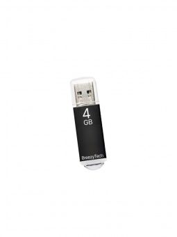 USB флэш-диск BreezyTech U016 (4GB) цвет: Чёрный