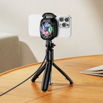 Кулер для мобильного телефона Hoco GM76 цвет: черный         