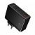 Сетевое зарядное устройство Hoco N85 (PD100W(3C1A)  цвет: черный
