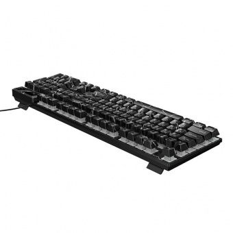 Клавиатура игровая проводная Hoco GM701 цвет: черный