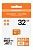 Карта памяти Ultra скоростная microSD BreezyTech 32GB Class 10/A2/V30 (без адаптера)