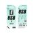 Адаптер Borofone BV5 Micro to Lightning цвет: себристый