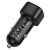 Автомобильное ЗУ Borofone BZ34B (QC3.0 +PD38W) цвет: черный