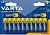 Батарейки алкалиновые VARTA LongLife Power LR6/12BP AA