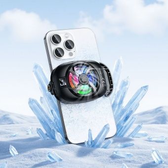 Кулер для мобильного телефона Hoco GM76 цвет: черный         