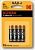 Батарейки Kodak Xtralife Alkaline LR03/4BP AAA