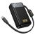 Внешний аккумулятор Hoco Q53  12 000 mAh (PD65W для ноутбука) цвет: черный 