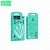 Кабель Denmen D05E  3в1 (Lightning+Micro+Type-C 1м.) цвет: белый