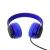 Наушники BOROFONE BO5 полноразмерные с микрофоном, цвет: синий