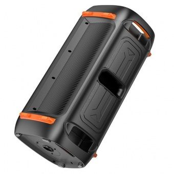 Беспроводная колонка Hoco BS53 (3600 mAh,2x20W) цвет: Чёрный