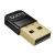 Адаптер Hoco UA100 USB - Bluetooth 6.0 цвет: черный Адаптер Hoco UA100 USB - Bluetooth 6.0 цвет: черный