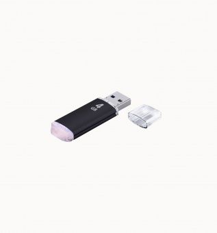 USB флэш-диск BreezyTech U016 (4GB) цвет: Чёрный