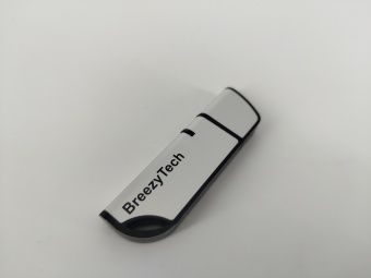 USB флэш-диск BreezyTech U012 (128GB) цвет: черный