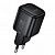 Сетевое зарядное устройство Hoco N84 Gan (PD45W)  цвет: черный