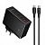 Сетевое зарядное устройство Hoco N85 (PD100W(3C1A+кабель Type-C -Type-C)  цвет: черный