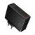 Сетевое зарядное устройство Hoco N85 (PD100W(3C1A)  цвет: черный