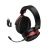 Наушники Hoco W116 беспроводные игровые (4 режима работы) цвет: черный