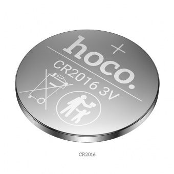 Элемент питания Hoco CR2016/1BP  