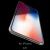 Чехол HOCO Light для iP XS Max цвет: прозрачный
