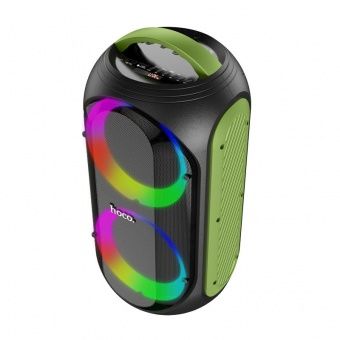 Беспроводная колонка Hoco DS33 (4500 mAh,30W) цвет: черный