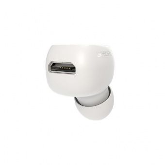 Bluetooth-гарнитура BOROFONE BC28 цвет: белый