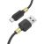 Дата-кабель BOROFONE BX59 Micro (1 м, 2.4 A) цвет: черный