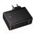 Сетевое зарядное устройство Hoco N85 (PD100W(3C1A)  цвет: черный