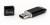USB-накопитель Smartbuy 8GB Quartz series, цвет чёрный