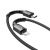 Дата-кабель Hoco X71 Type-C to Lightning (PD 20W, 1 м) цвет: черный