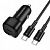 Автомобильное ЗУ Borofone BZ34A (PD20W + кабель Type-C to Type-C) цвет: черный