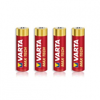 Батарейки VARTA LongLife Max Power LR03/8BP AAA