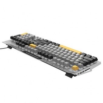 Клавиатура игровая проводная Hoco GM702 цвет: цветная