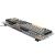 Клавиатура игровая проводная Hoco GM702 цвет: цветная