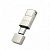 USB-C(Type-C) флэш-диск Borofone BUD6 128Gb  (USB 3.0 металл) цвет: металлик
