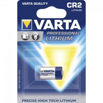 Батарейка VARTA CR2/1BP