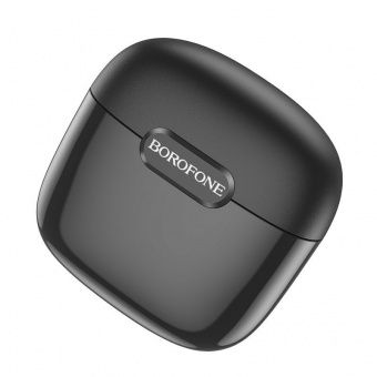 Беспроводные наушники Borofone BW29 TWS, цвет: черный