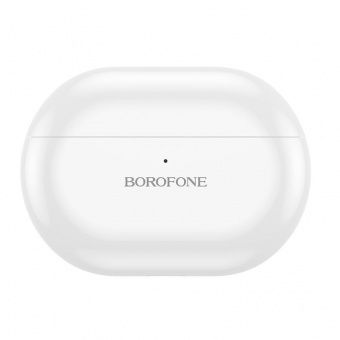 Беспроводные наушники BOROFONE BW09 TWS цвет: белый