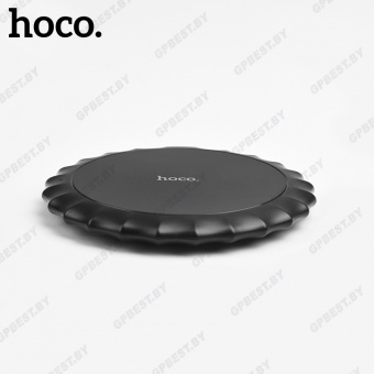Беспроводное зарядное устройство Hoco CW13, цвет: черный