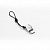 Адаптер Hoco UA8 Адаптер  Type-c - micro USB цвет: серебристый