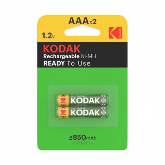 Аккумулятор Kodak 850 mAh AAAHC-2BP