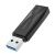 USB флэш накопитель Borofone 128Gb BUD4 USB3.0 корпус пластик, цвет: черный