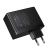 Сетевое зарядное устройство Hoco N85 (PD100W(3C1A)  цвет: черный