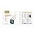Беспроводные наушники Hoco EW86 TWS (Touch screen) цвет: белый