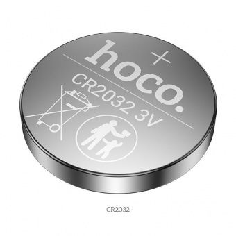 Элемент питания Hoco CR2032/1BP  