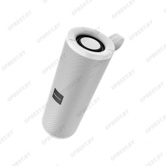 Беспроводная колонка Borofone BR1 цвет: серый