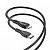 Дата-кабель BOROFONE BX51 Type-C to Lightning (1м., 2.4 A), цвет: черный