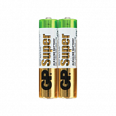 Батарейки алкалиновые GP Super G-tech LR6/2S AA