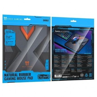 Коврик игровой для мыши Hoco GM862 (220*250mm) цвет: зведное небо